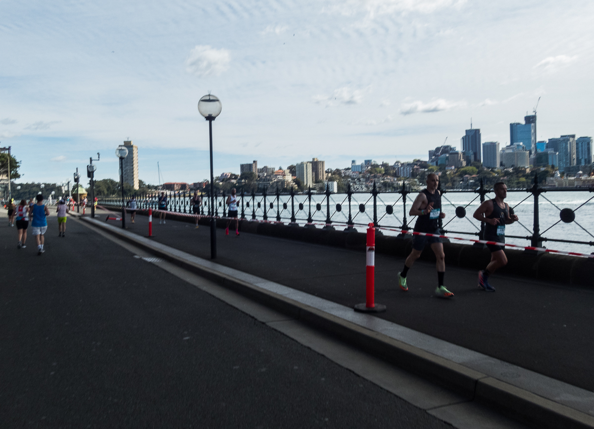 Sydney Marathon 2022 - Tor Rnnow