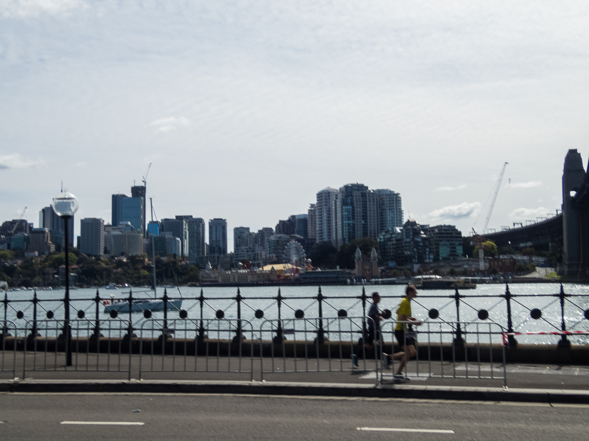 Sydney Marathon 2022 - Tor Rnnow