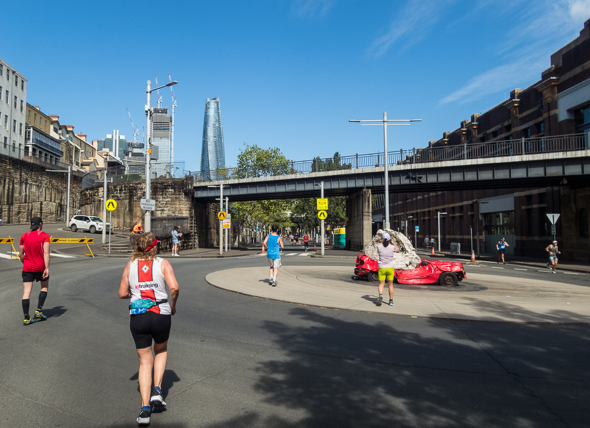 Sydney Marathon 2022 - Tor Rnnow