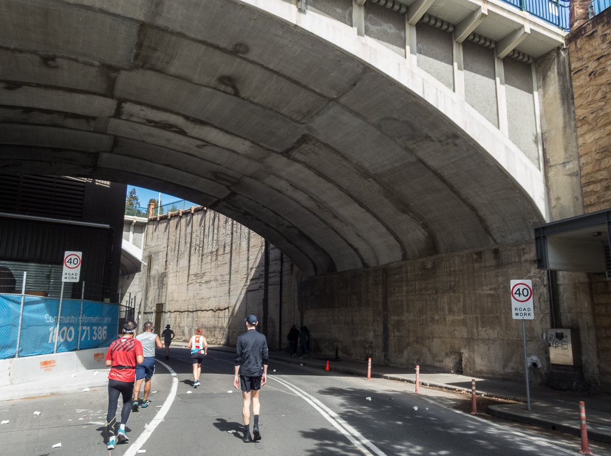 Sydney Marathon 2022 - Tor Rnnow