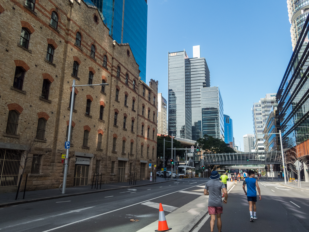 Sydney Marathon 2022 - Tor Rnnow