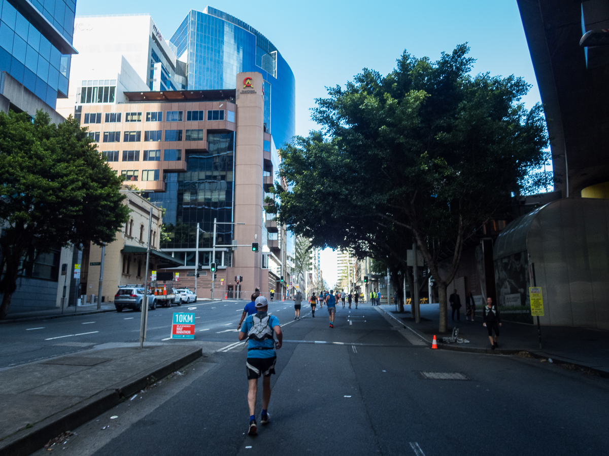 Sydney Marathon 2022 - Tor Rnnow