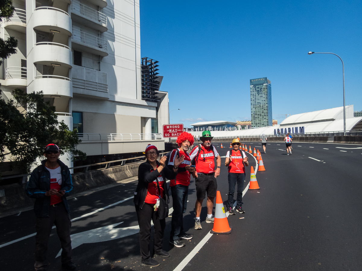 Sydney Marathon 2022 - Tor Rnnow