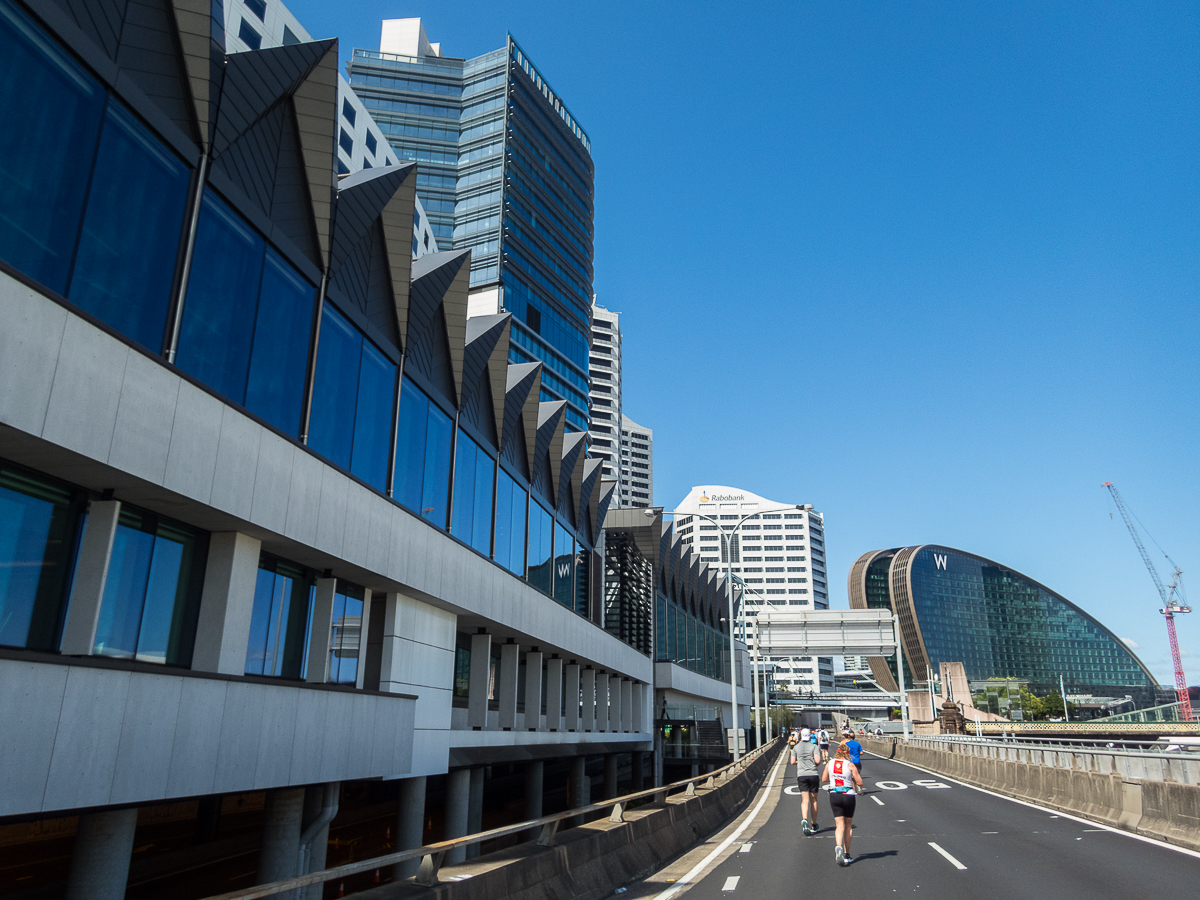 Sydney Marathon 2022 - Tor Rnnow