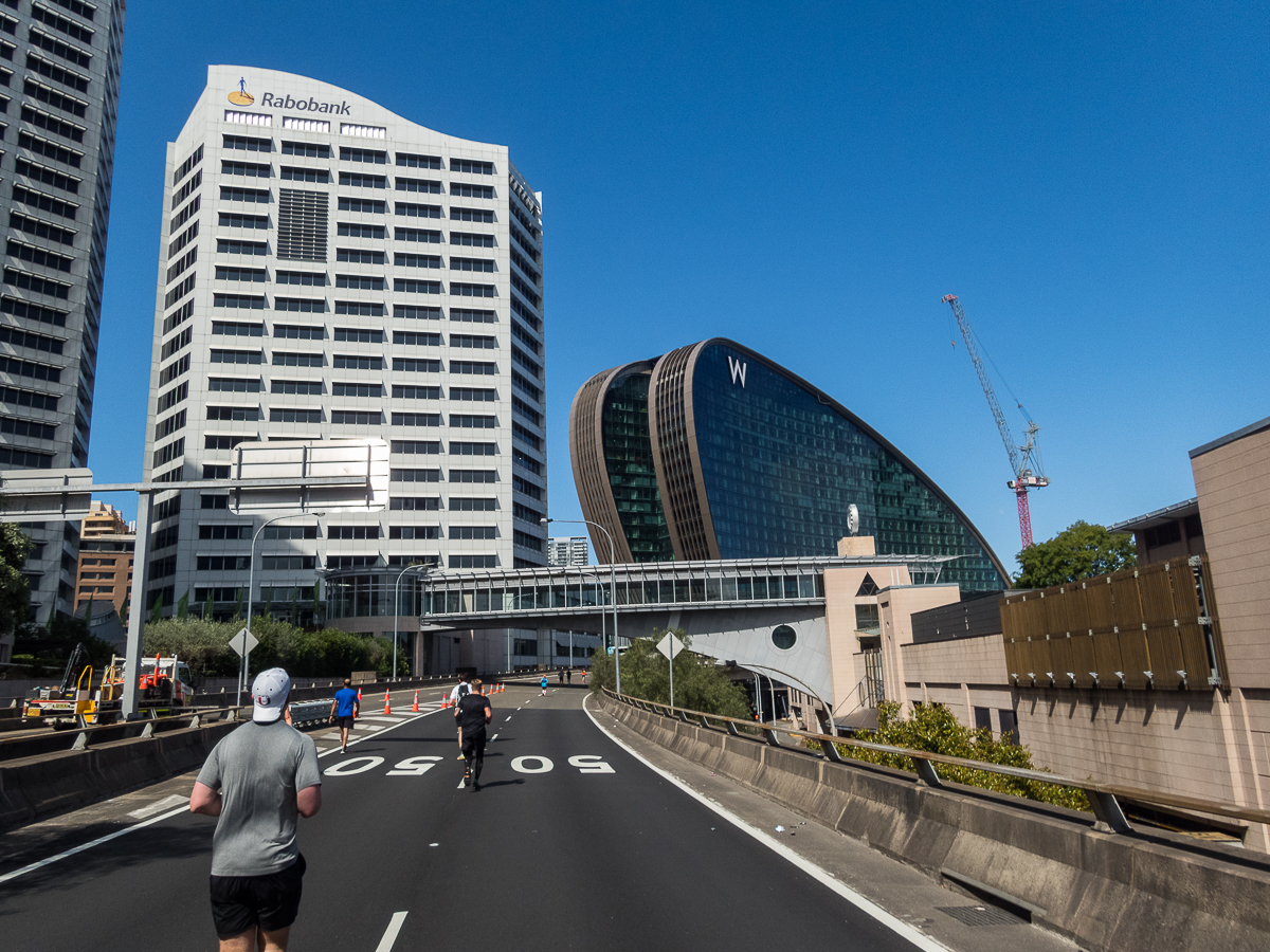 Sydney Marathon 2022 - Tor Rnnow