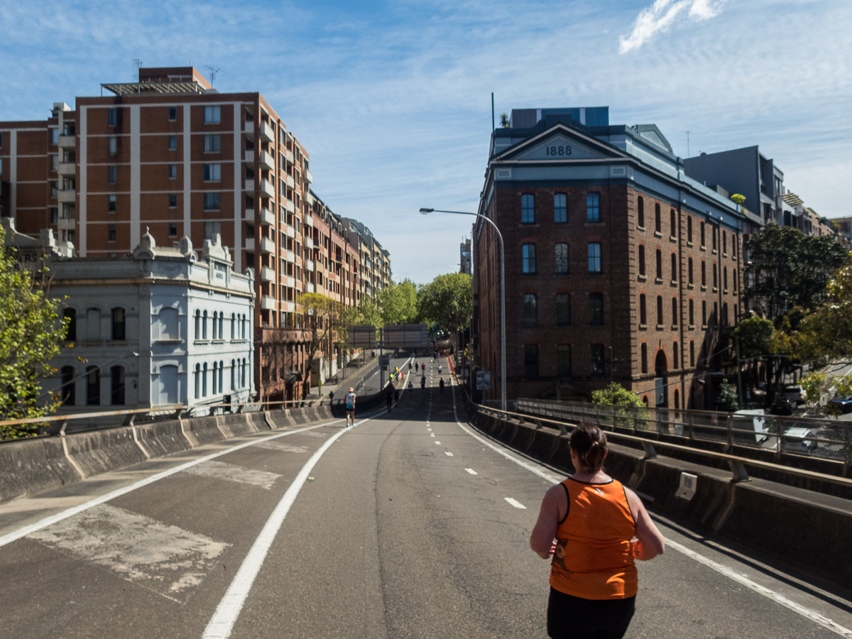 Sydney Marathon 2022 - Tor Rnnow