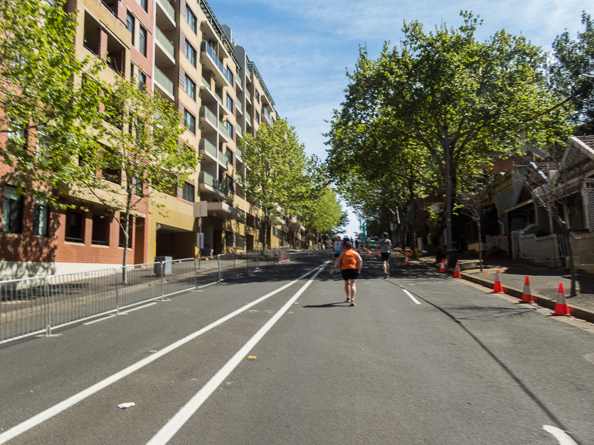 Sydney Marathon 2022 - Tor Rnnow