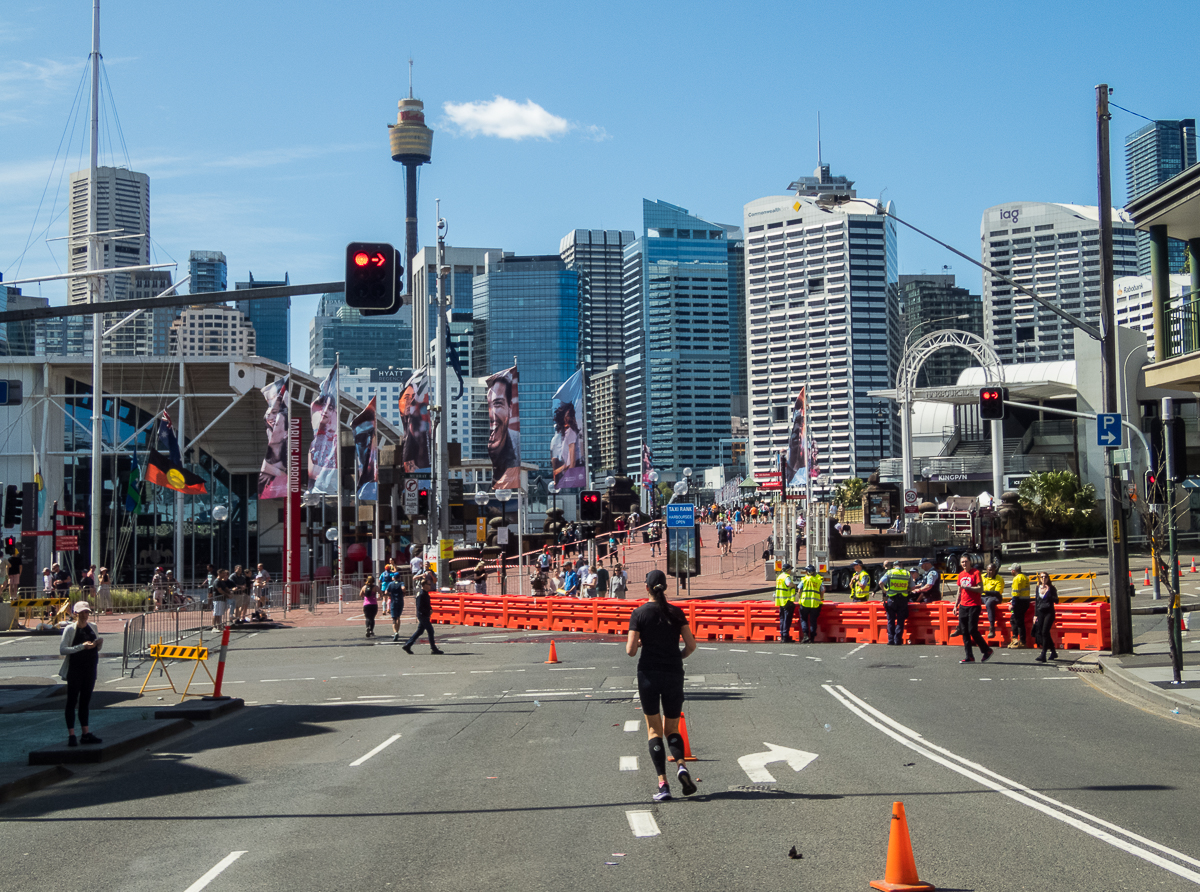 Sydney Marathon 2022 - Tor Rnnow