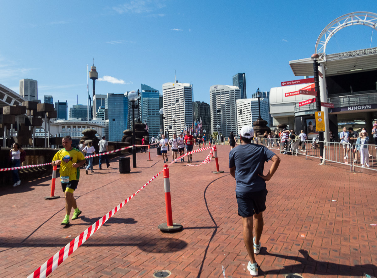 Sydney Marathon 2022 - Tor Rnnow