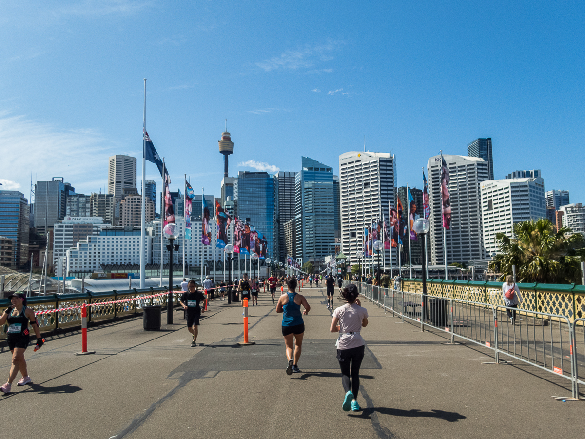 Sydney Marathon 2022 - Tor Rnnow