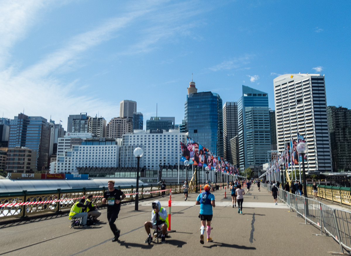 Sydney Marathon 2022 - Tor Rnnow