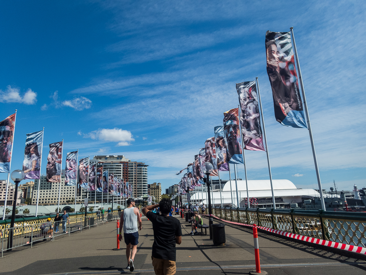 Sydney Marathon 2022 - Tor Rnnow