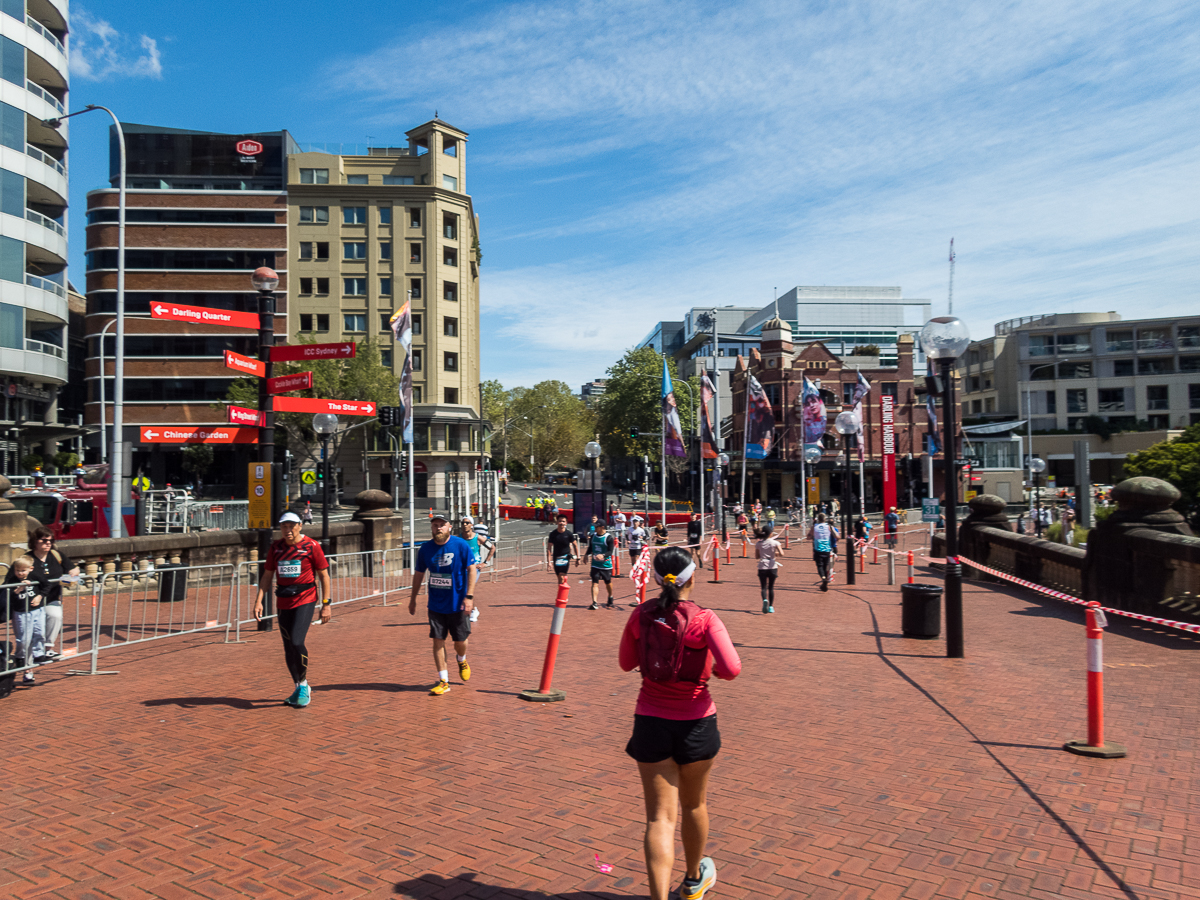 Sydney Marathon 2022 - Tor Rnnow