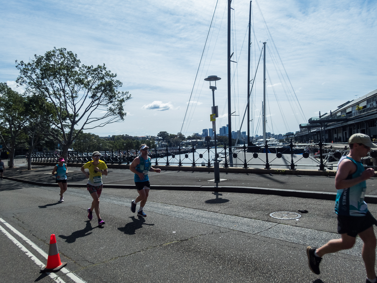 Sydney Marathon 2022 - Tor Rnnow