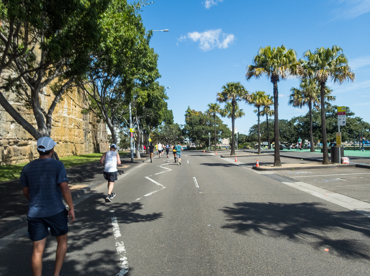 Sydney Marathon 2022 - Tor Rnnow