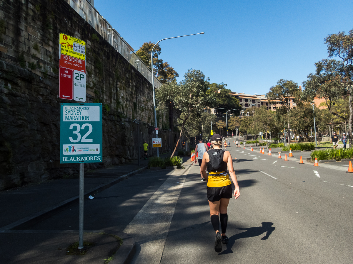 Sydney Marathon 2022 - Tor Rnnow