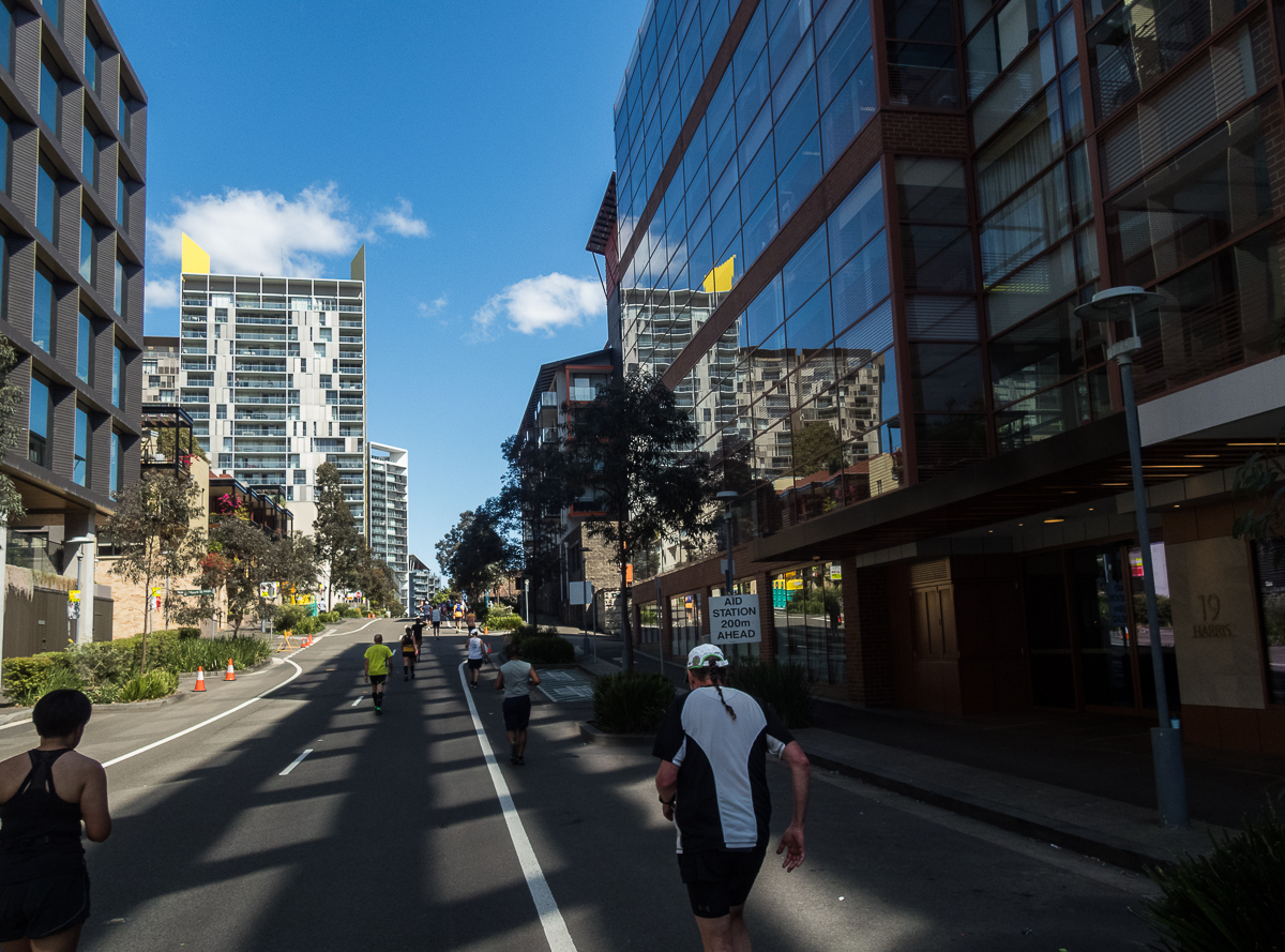 Sydney Marathon 2022 - Tor Rnnow