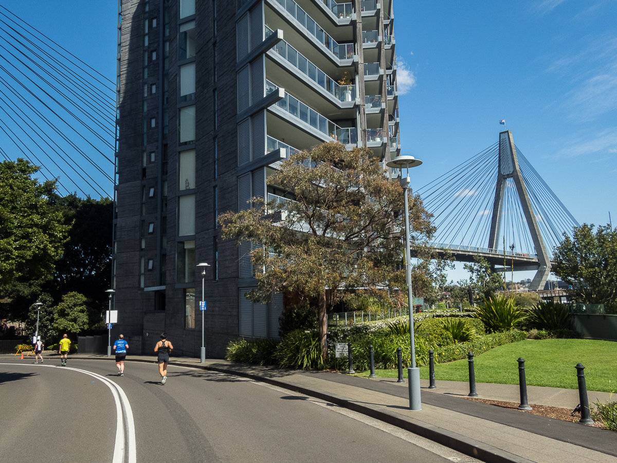 Sydney Marathon 2022 - Tor Rnnow