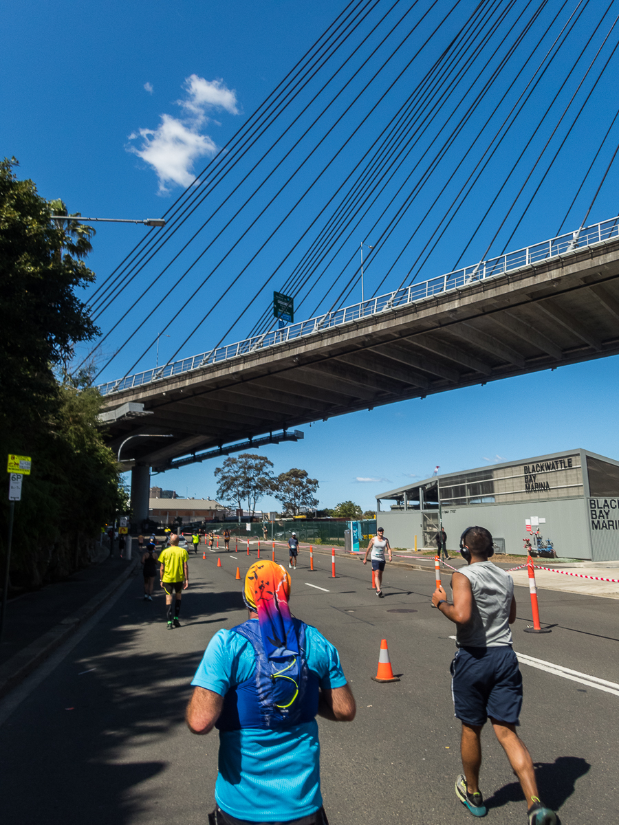 Sydney Marathon 2022 - Tor Rnnow