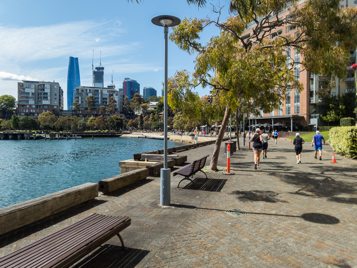 Sydney Marathon 2022 - Tor Rnnow