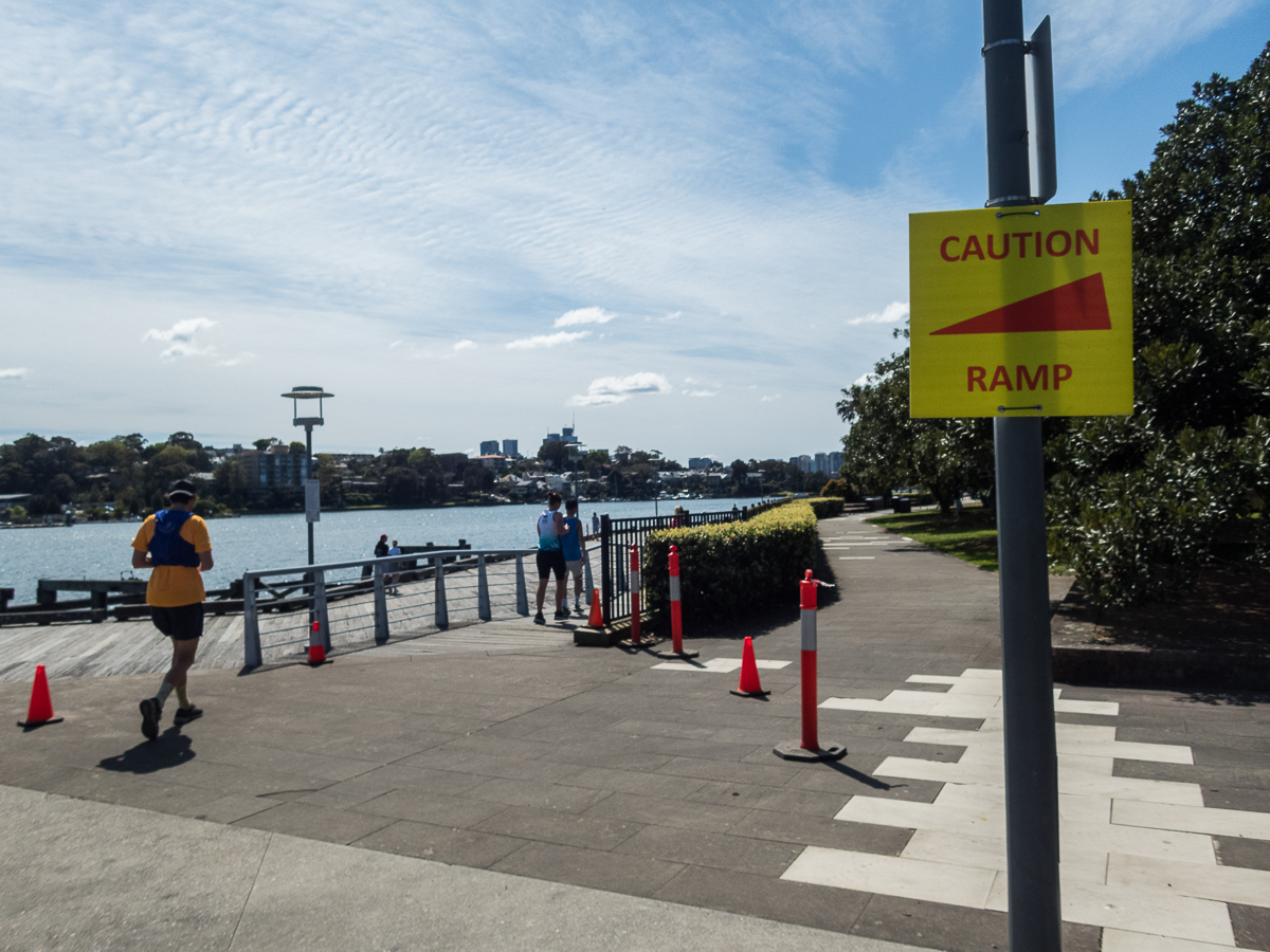 Sydney Marathon 2022 - Tor Rnnow