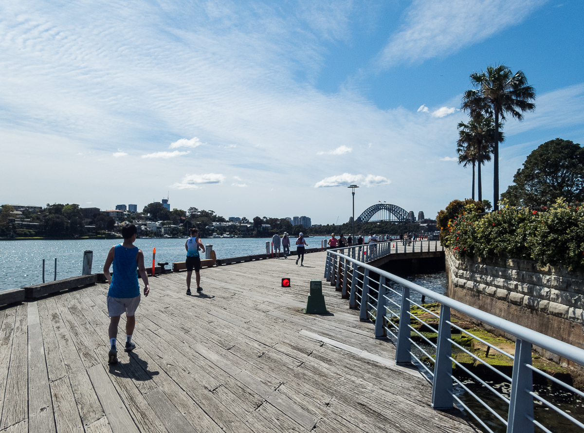 Sydney Marathon 2022 - Tor Rnnow