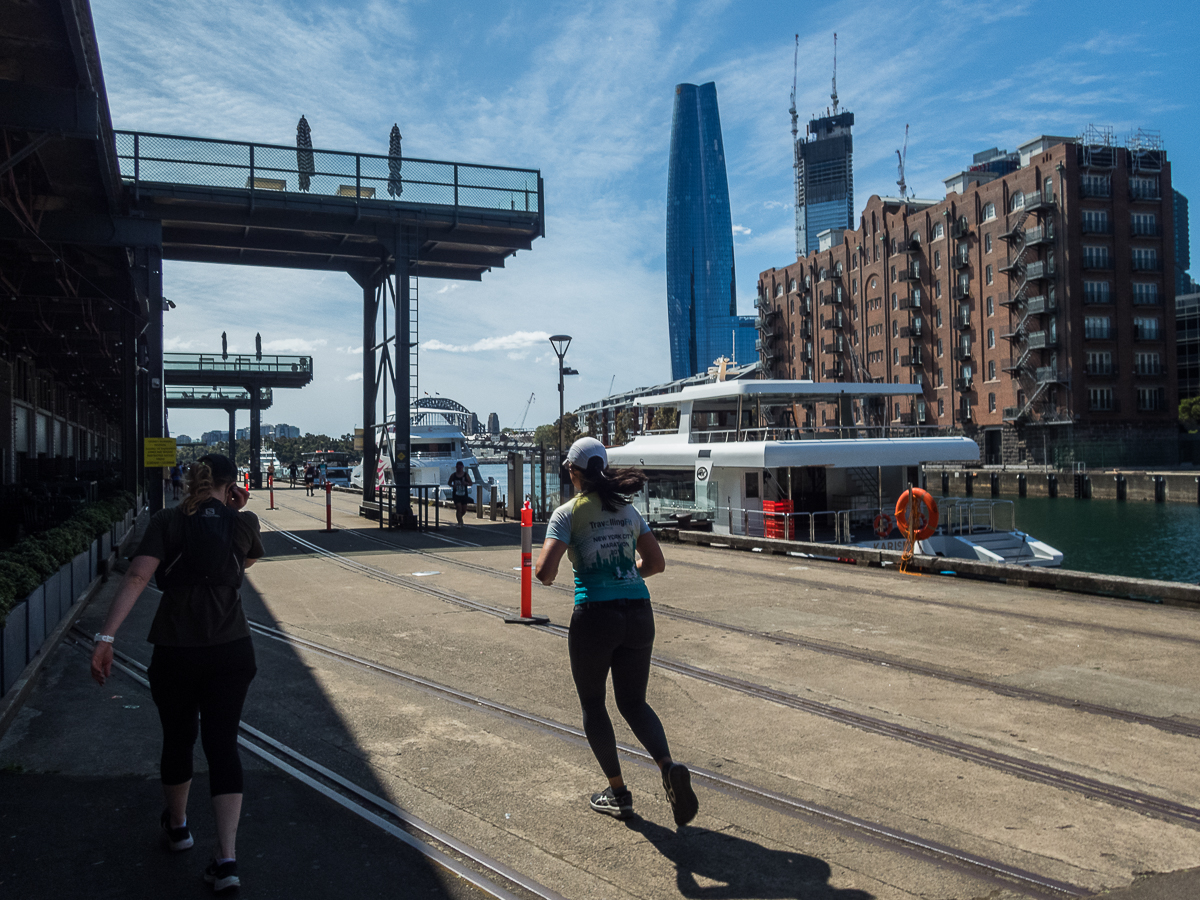 Sydney Marathon 2022 - Tor Rnnow