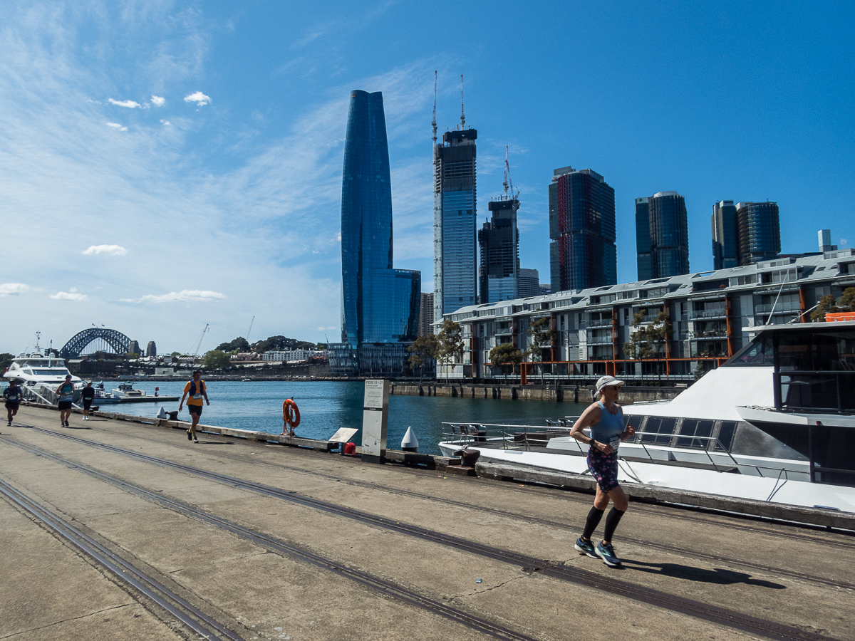 Sydney Marathon 2022 - Tor Rnnow