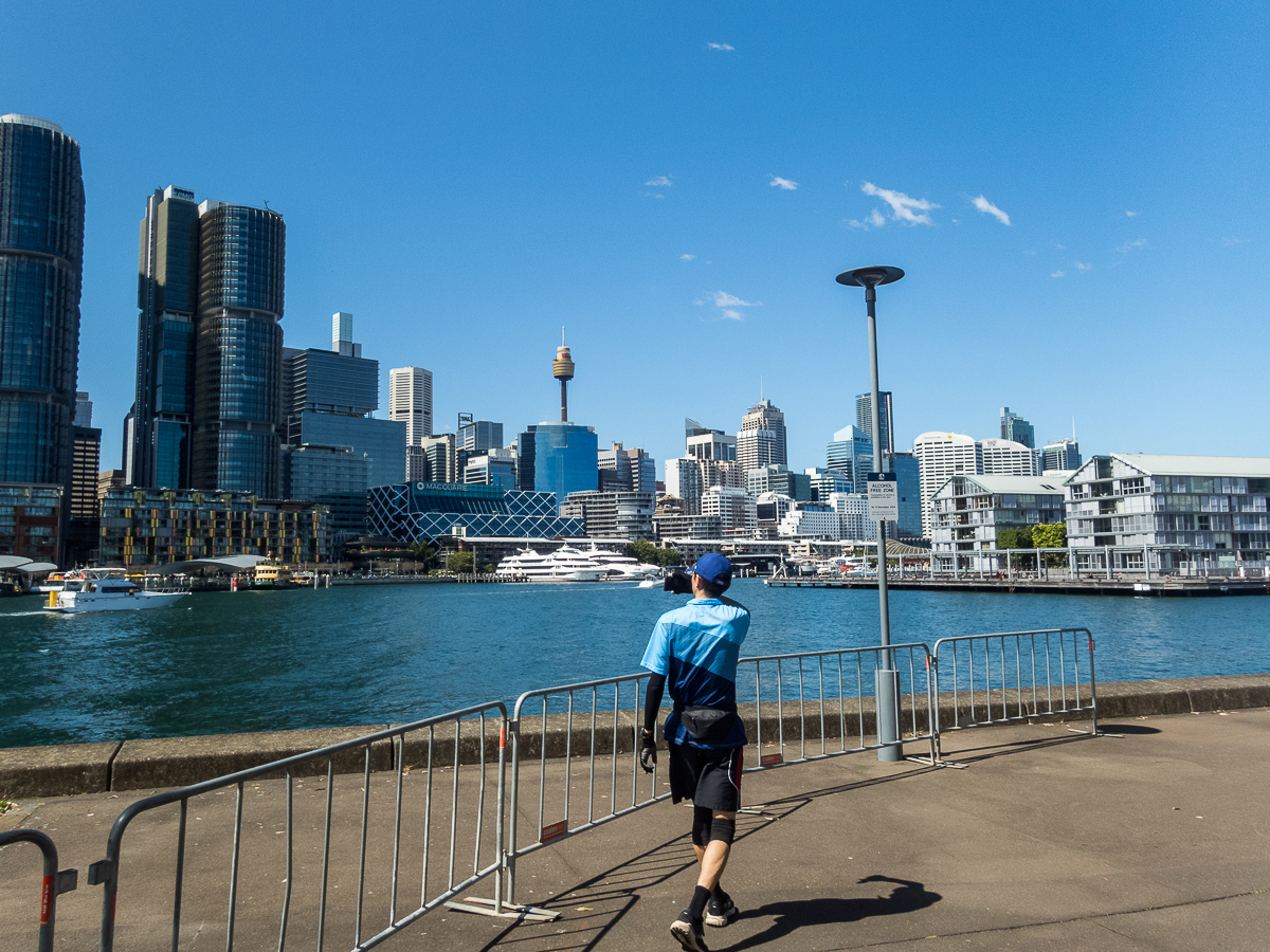 Sydney Marathon 2022 - Tor Rnnow