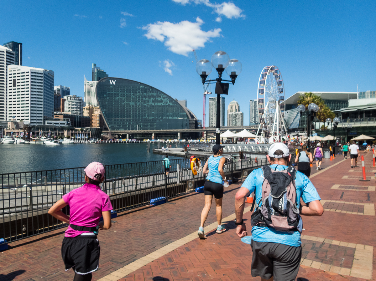 Sydney Marathon 2022 - Tor Rnnow