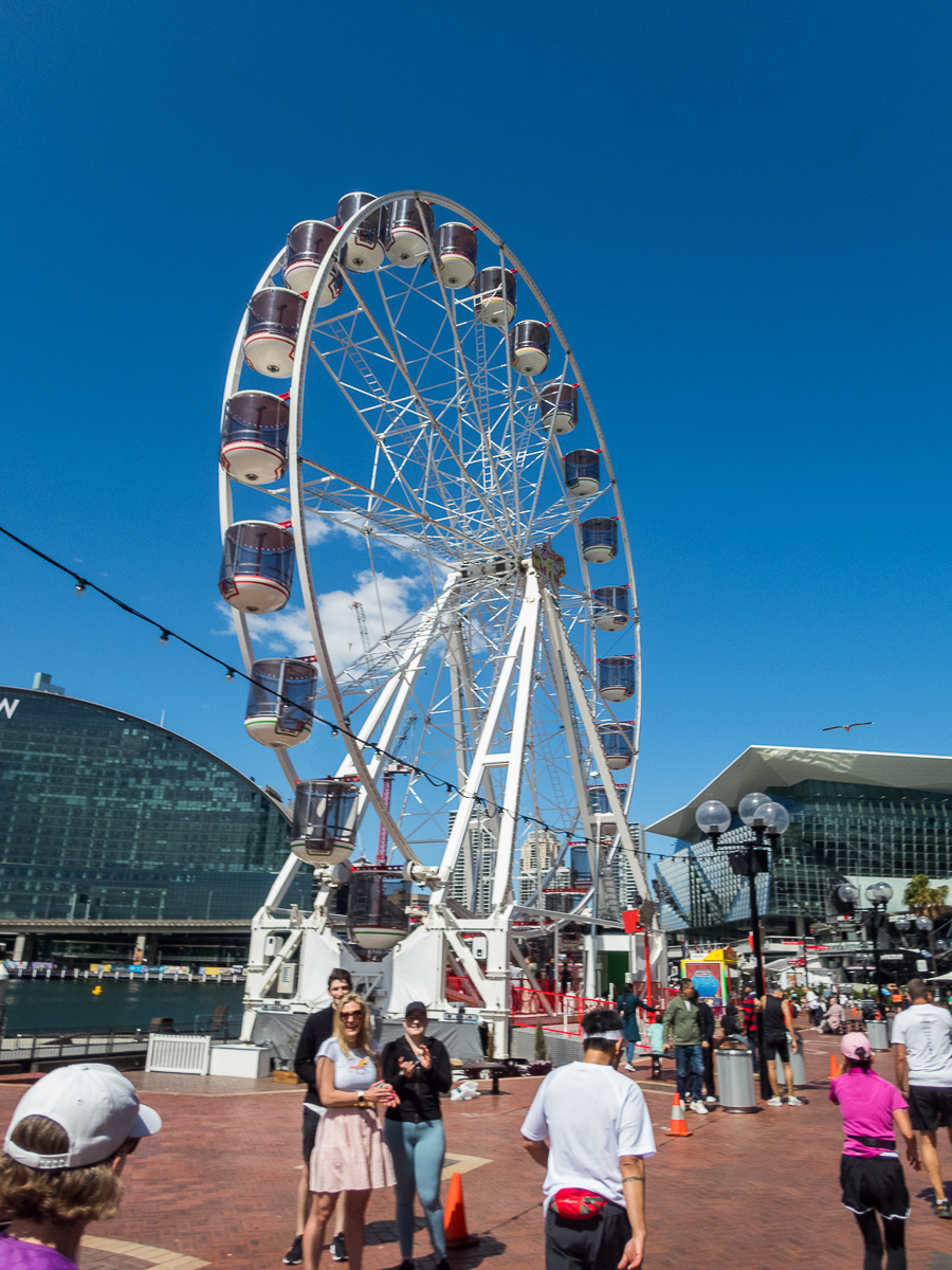 Sydney Marathon 2022 - Tor Rnnow