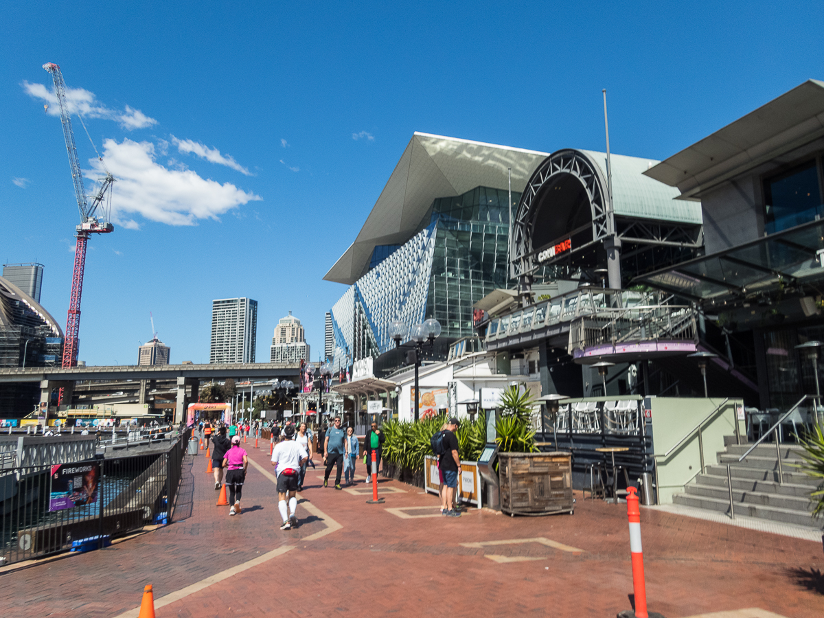 Sydney Marathon 2022 - Tor Rnnow