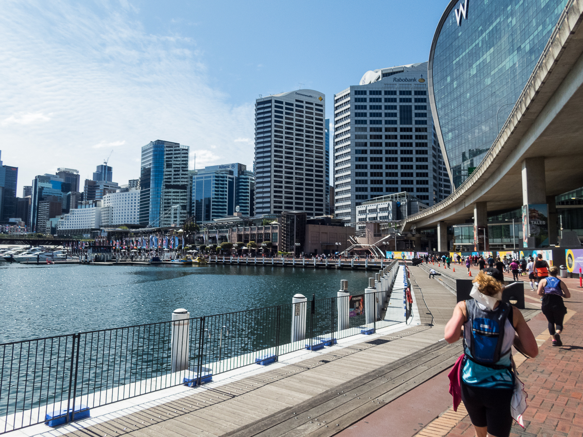 Sydney Marathon 2022 - Tor Rnnow