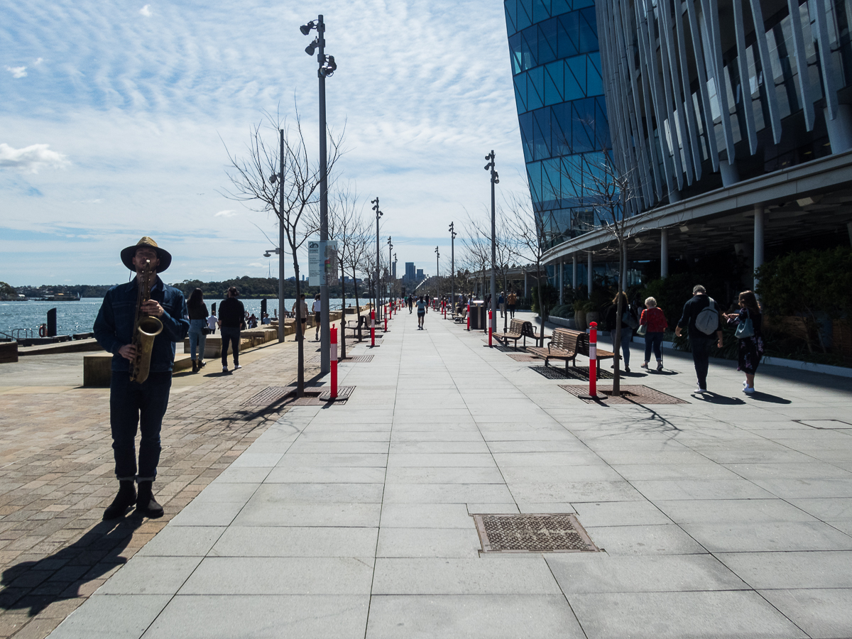 Sydney Marathon 2022 - Tor Rnnow