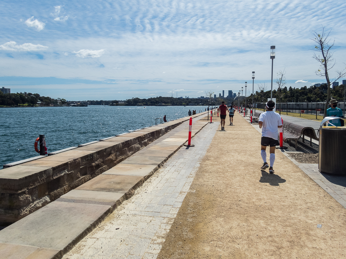 Sydney Marathon 2022 - Tor Rnnow