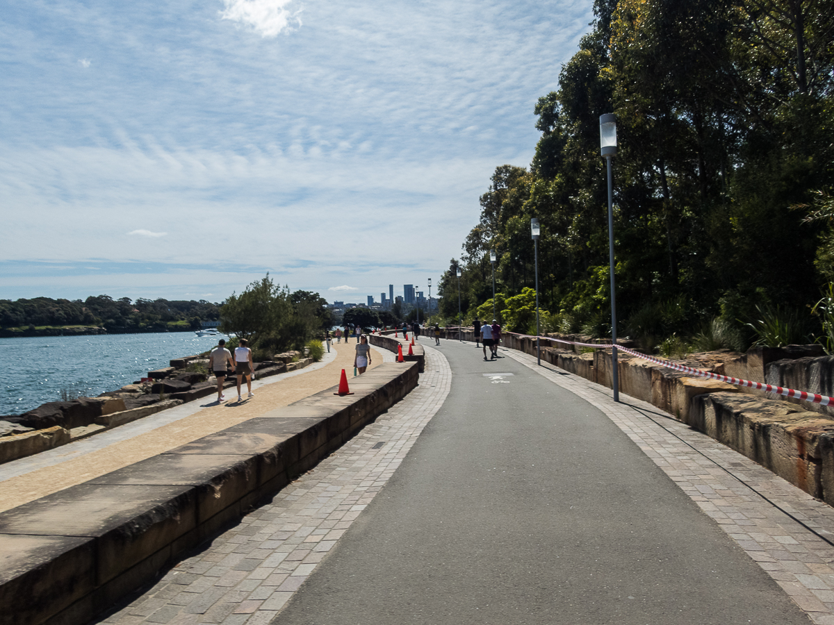 Sydney Marathon 2022 - Tor Rnnow