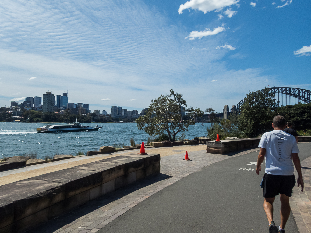 Sydney Marathon 2022 - Tor Rnnow