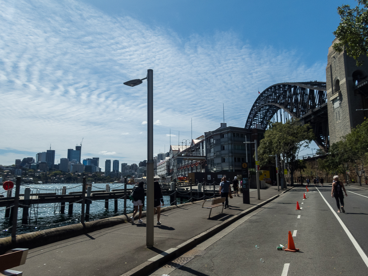 Sydney Marathon 2022 - Tor Rnnow