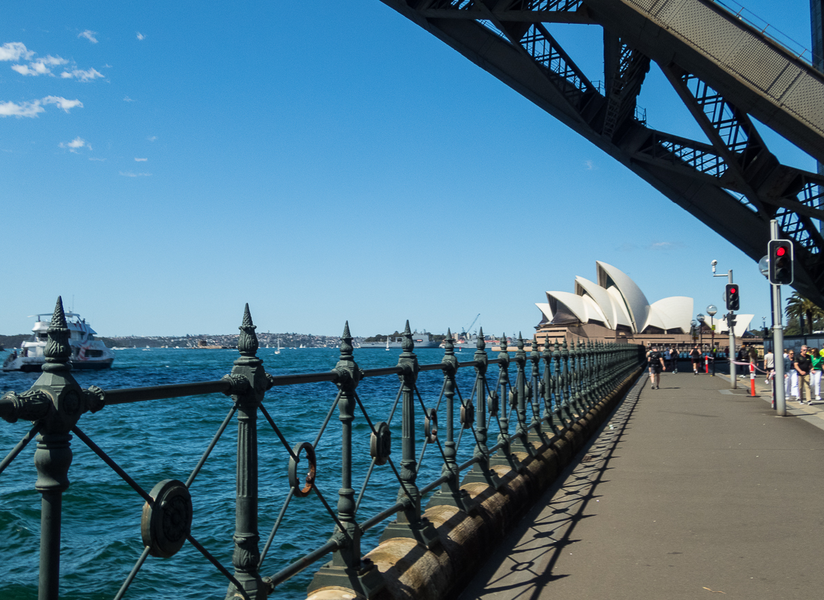 Sydney Marathon 2022 - Tor Rnnow