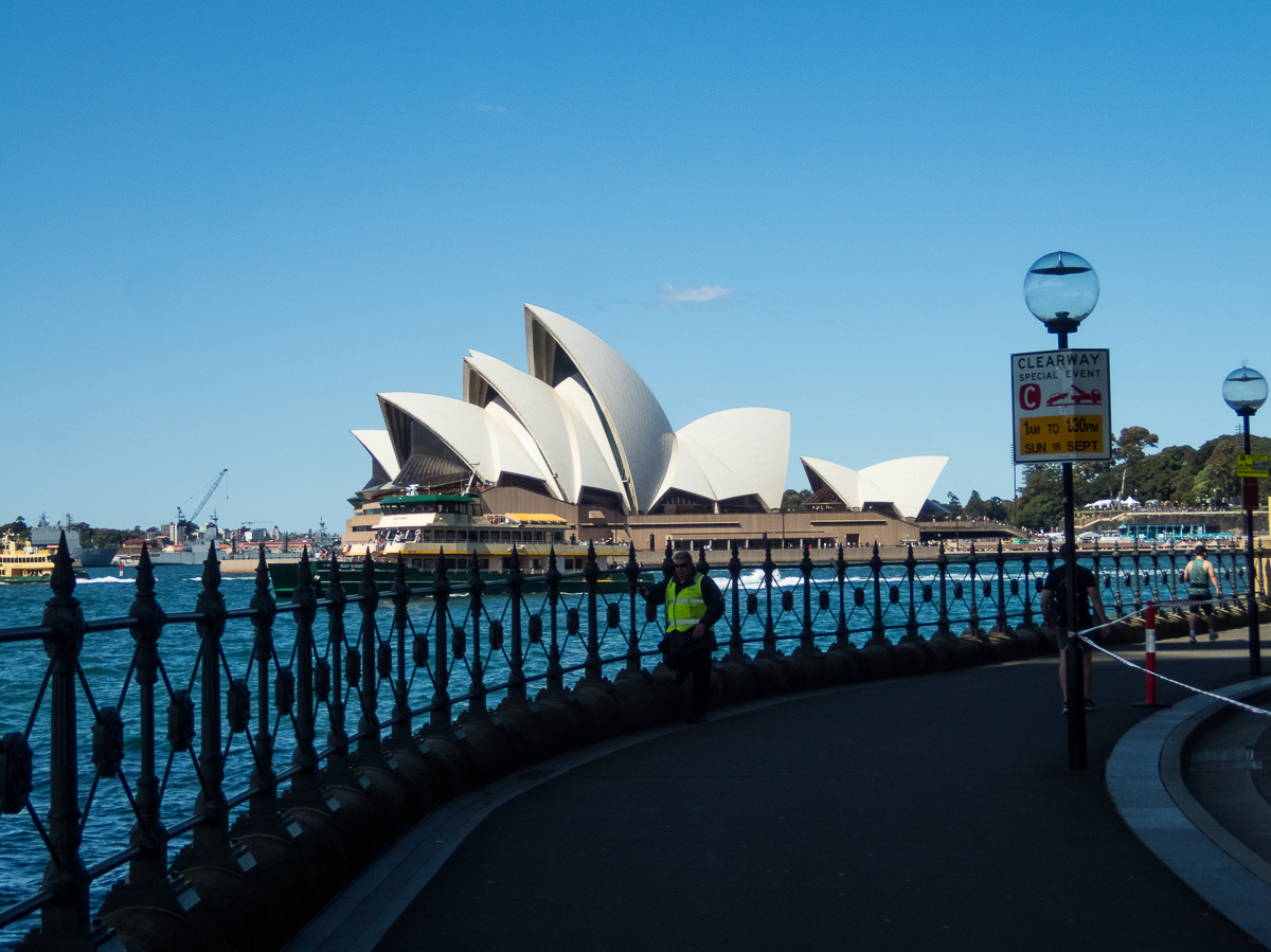 Sydney Marathon 2022 - Tor Rnnow