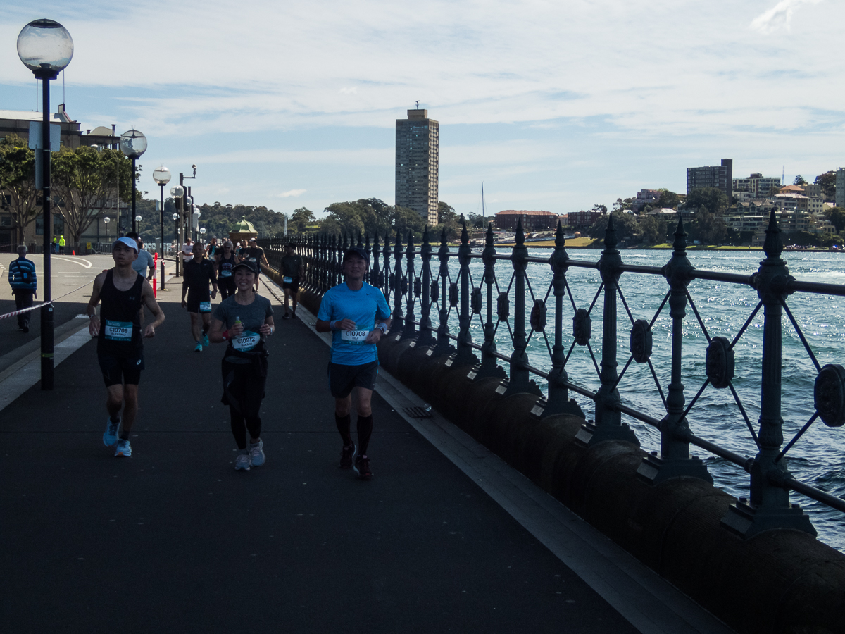 Sydney Marathon 2022 - Tor Rnnow