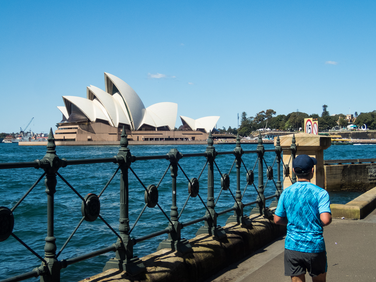 Sydney Marathon 2022 - Tor Rnnow