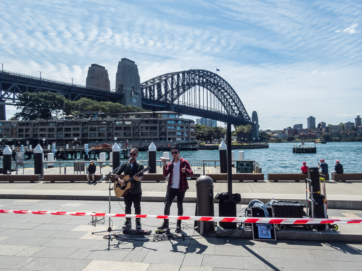 Sydney Marathon 2022 - Tor Rnnow