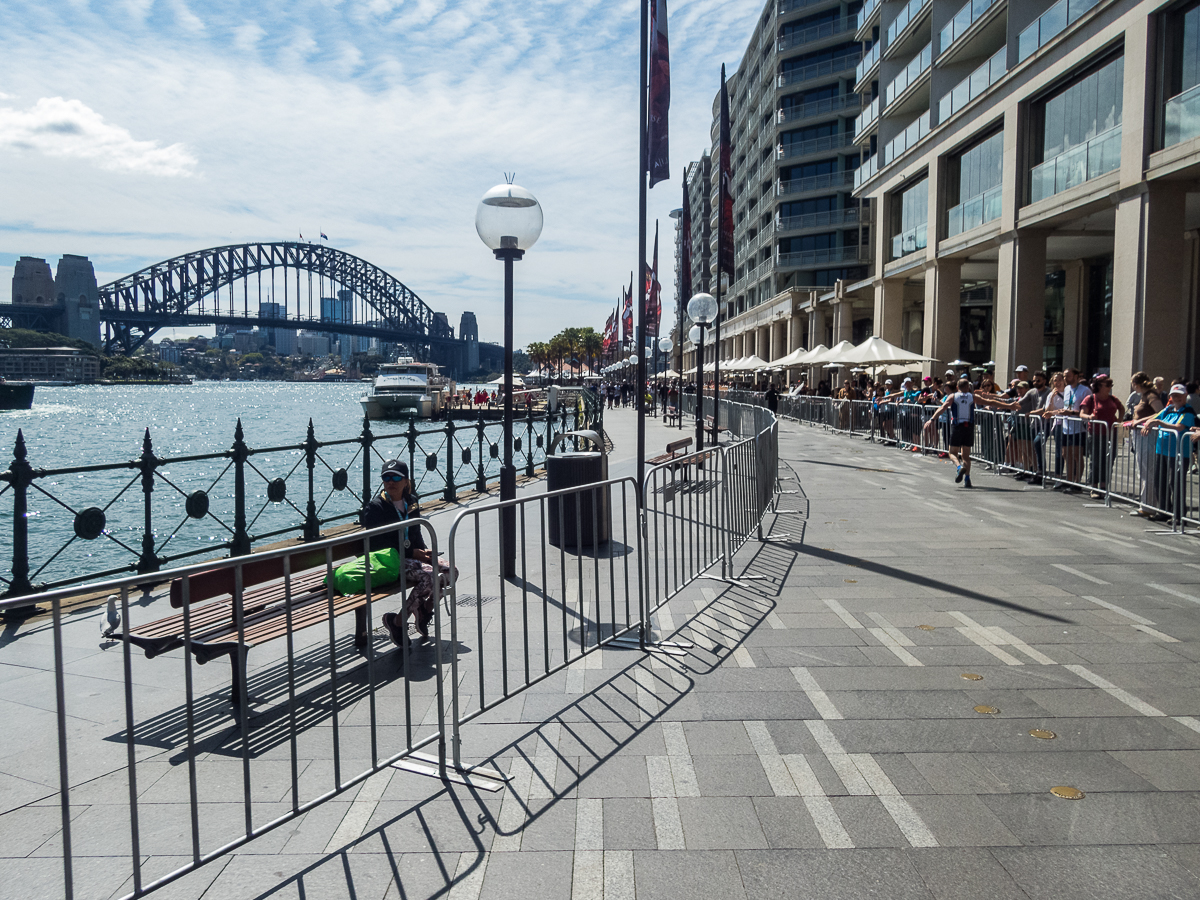 Sydney Marathon 2022 - Tor Rnnow