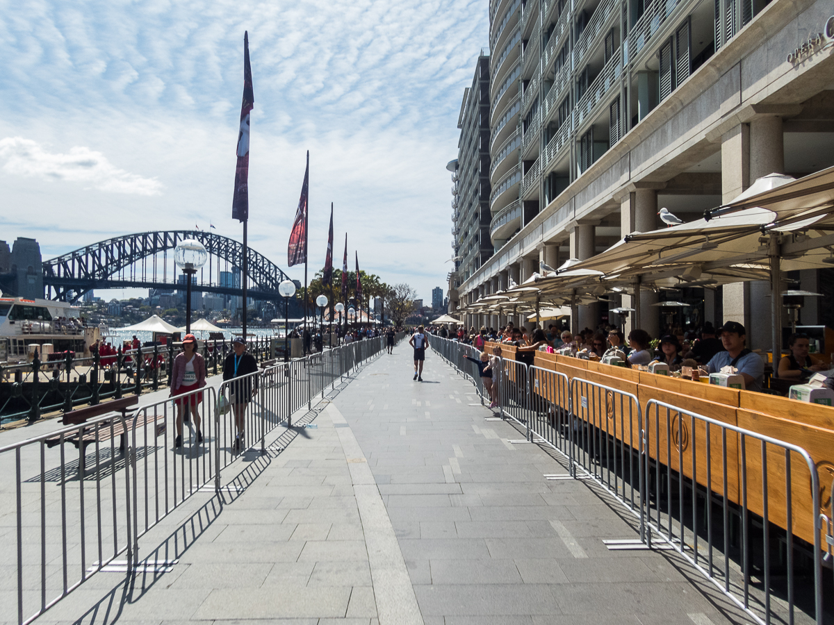 Sydney Marathon 2022 - Tor Rnnow