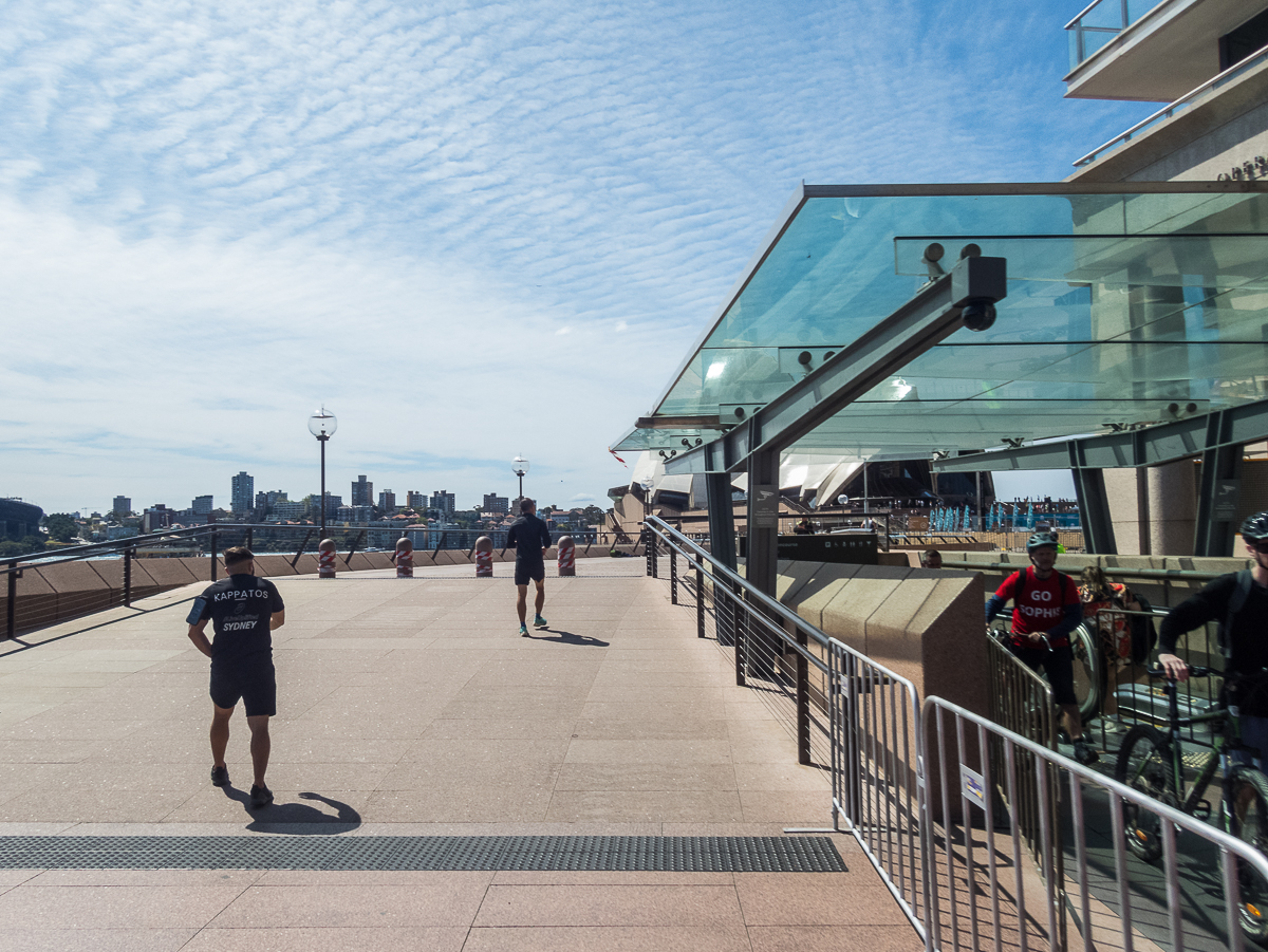 Sydney Marathon 2022 - Tor Rnnow