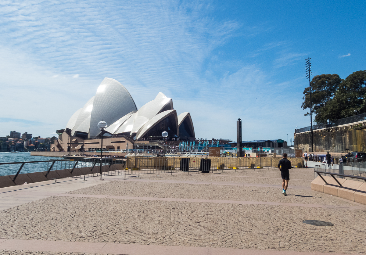 Sydney Marathon 2022 - Tor Rnnow