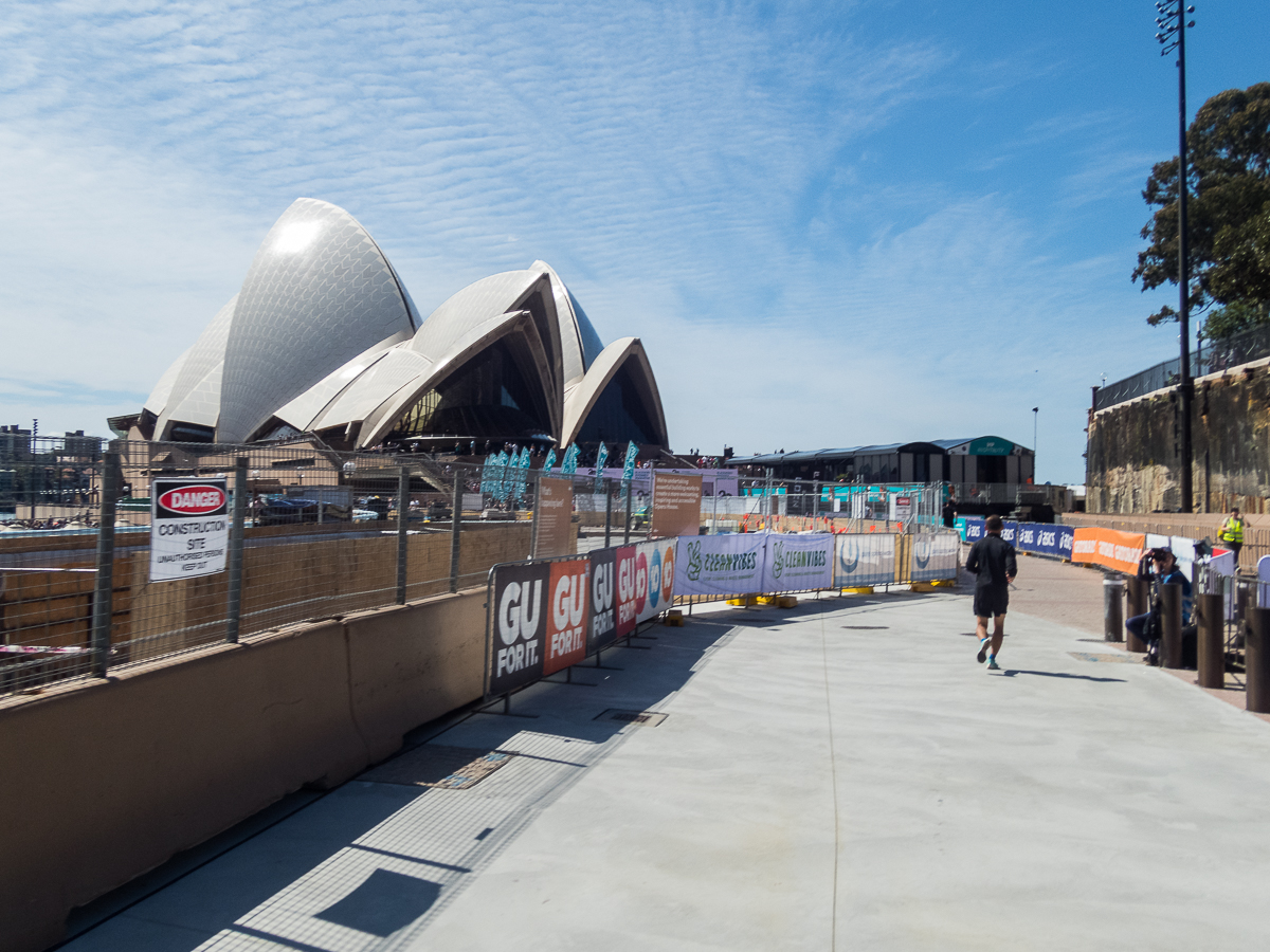 Sydney Marathon 2022 - Tor Rnnow