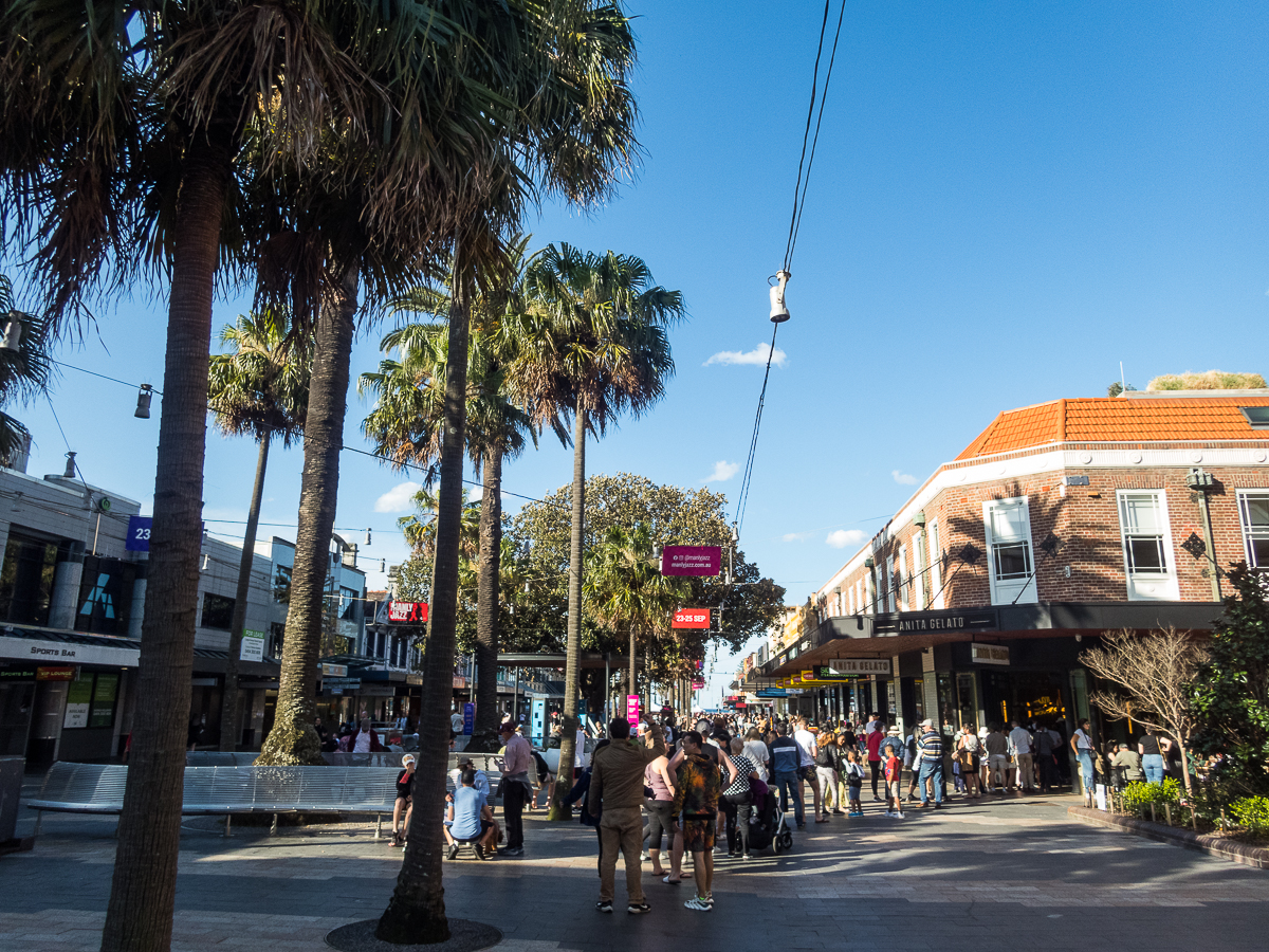 Sydney Marathon 2022 - Tor Rnnow