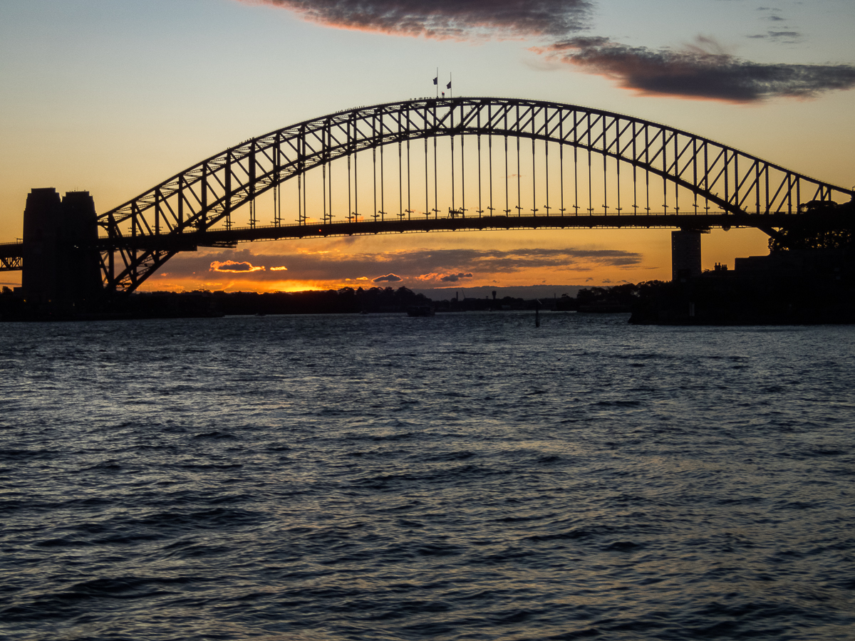 Sydney Marathon 2022 - Tor Rnnow